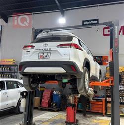 تويوتا كورولا كروس